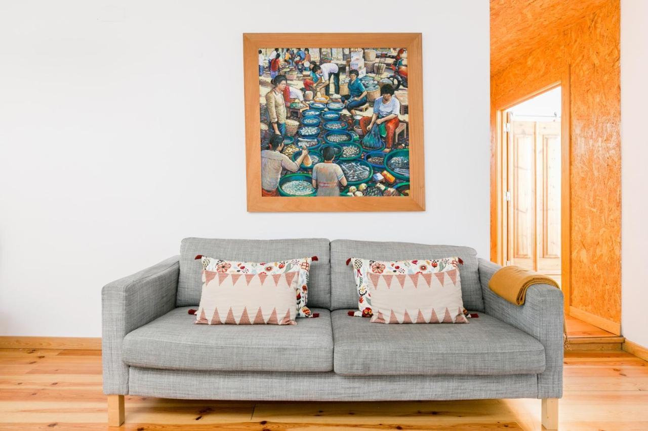 Lejlighed Breathtaking River-city View Two Private Terraces 3 Bedrooms And 3 Bathrooms 17th Century Building Bica Chiado District *